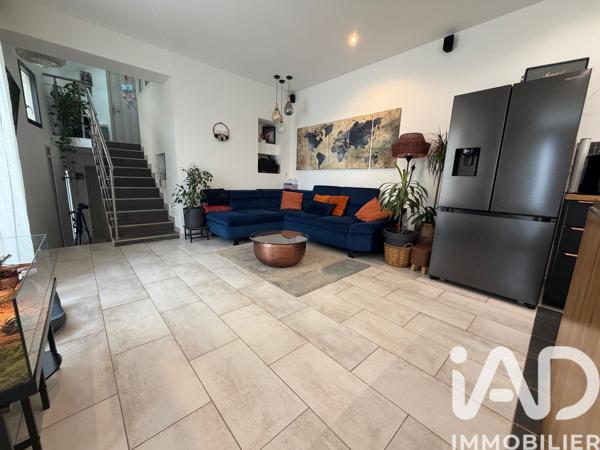 Maison à vendre 5 pièces 90 m² Villeneuve-le-Roi