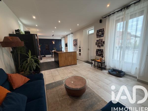 Maison à vendre 5 pièces 90 m² Villeneuve-le-Roi