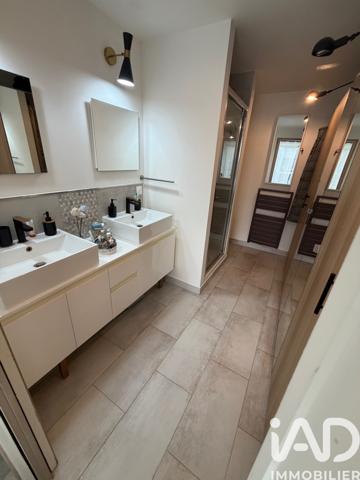Maison à vendre 5 pièces 90 m² Villeneuve-le-Roi