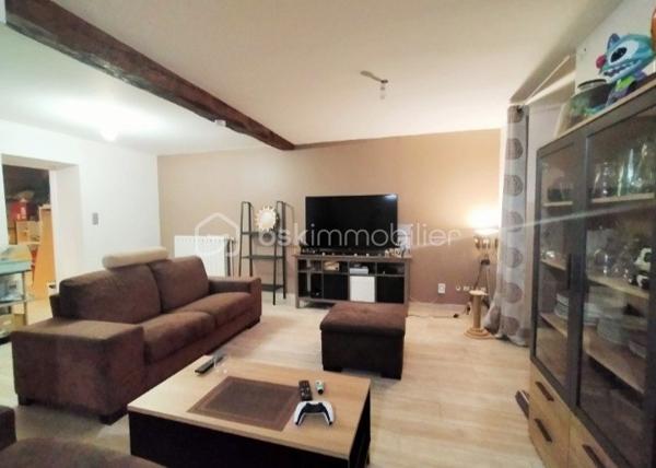 Appartement de 175,41 m²