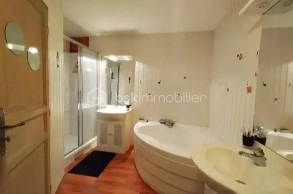 Appartement de 175,41 m²