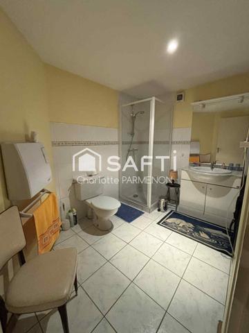 ? Maison 4 chambres – 118 m² – Grand jardin de 857 m² – Quartier calme