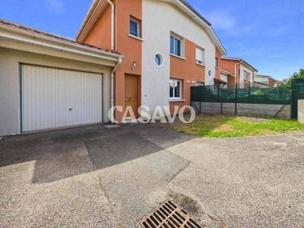 Vente Maison 4 pièces de 89m² - 69200 Vénissieux
