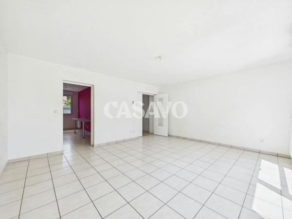 Vente Maison 4 pièces de 89m² - 69200 Vénissieux