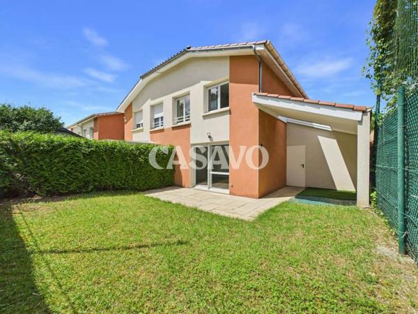 Vente Maison 4 pièces de 89m² - 69200 Vénissieux