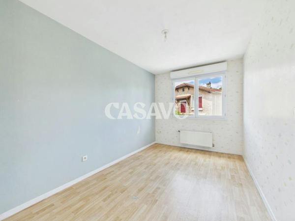 Vente Maison 4 pièces de 89m² - 69200 Vénissieux
