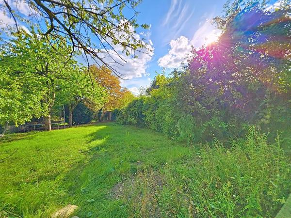 MAISON 5 CHAMBRES + SOUS SOL TOTAL + JARDIN