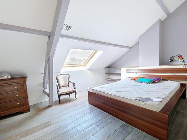 MAISON 5 CHAMBRES + SOUS SOL TOTAL + JARDIN