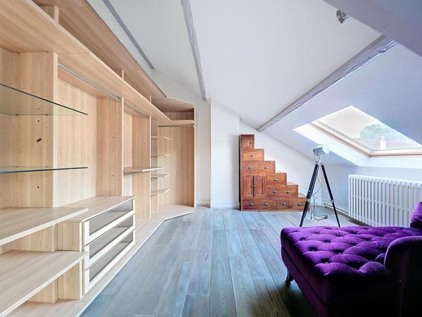 MAISON 5 CHAMBRES + SOUS SOL TOTAL + JARDIN