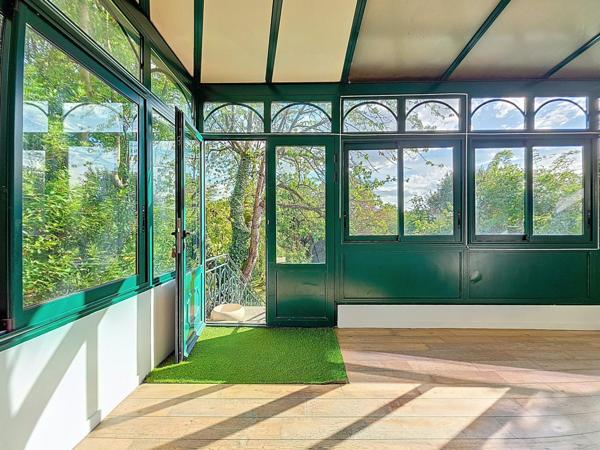 MAISON 5 CHAMBRES + SOUS SOL TOTAL + JARDIN