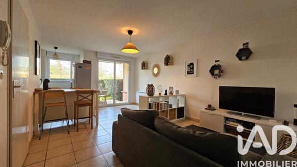 Appartement à vendre 2 pièces 42 m² Carquefou