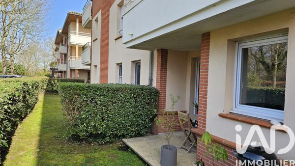 Appartement à vendre 2 pièces 42 m² Carquefou