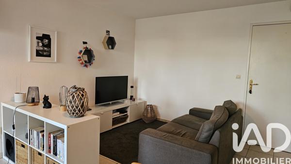 Appartement à vendre 2 pièces 42 m² Carquefou