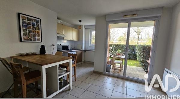 Appartement à vendre 2 pièces 42 m² Carquefou