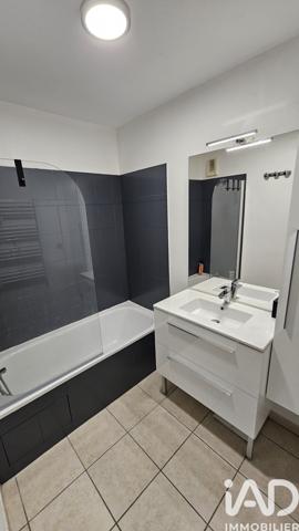 Appartement à vendre 2 pièces 42 m² Carquefou