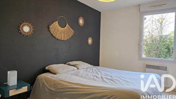 Appartement à vendre 2 pièces 42 m² Carquefou