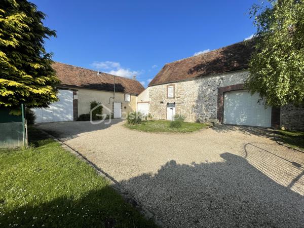 Corps de ferme de 200 m²