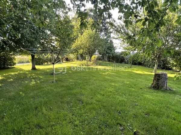 Corps de ferme de 200 m²