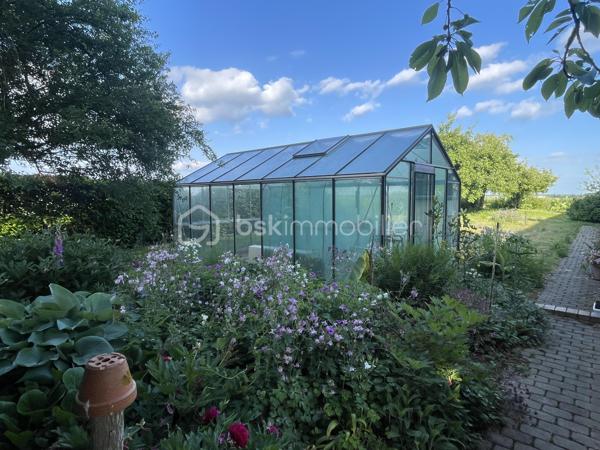 Corps de ferme de 200 m²