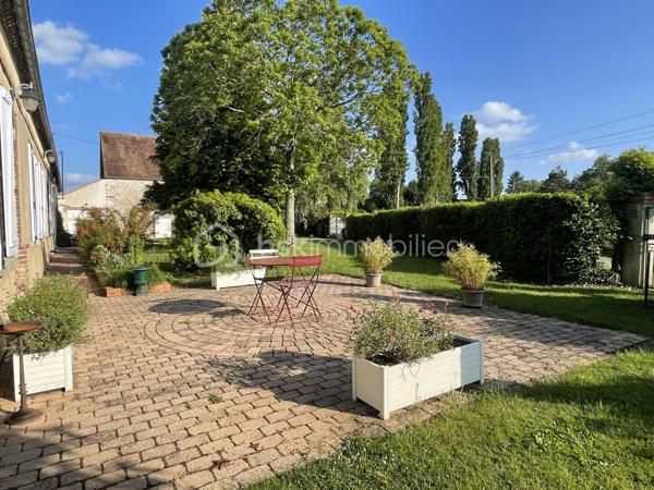 Corps de ferme de 200 m²