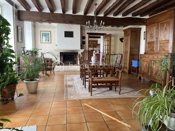 Corps de ferme de 200 m²