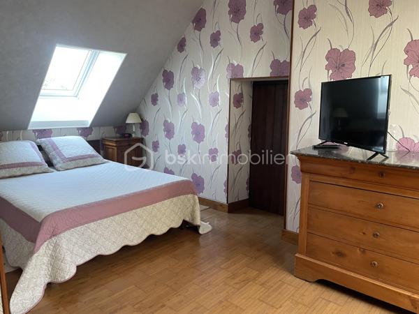 Corps de ferme de 200 m²