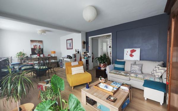 Appartement à vendre    3 pièces • 68,68 m2 Anglet