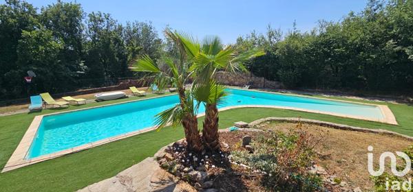 Maison à vendre 8 pièces 242 m² Tourves