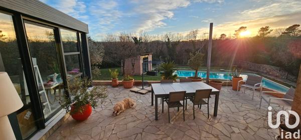 Maison à vendre 8 pièces 242 m² Tourves