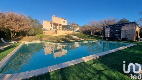 Maison à vendre 8 pièces 242 m² Tourves