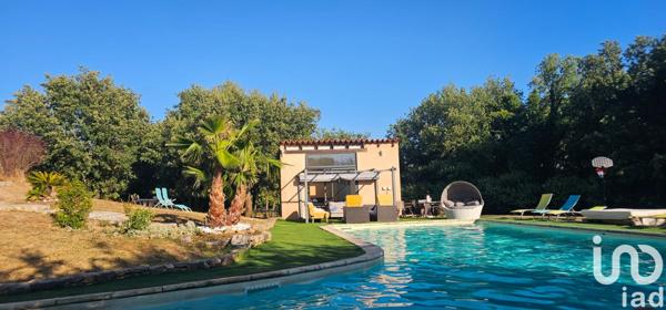 Maison à vendre 8 pièces 242 m² Tourves