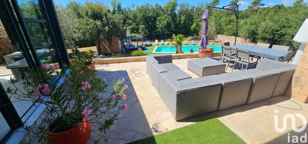 Maison à vendre 8 pièces 242 m² Tourves