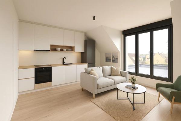 Vente Appartement 3 pièces 68 m2 à Fontenay-Trésigny