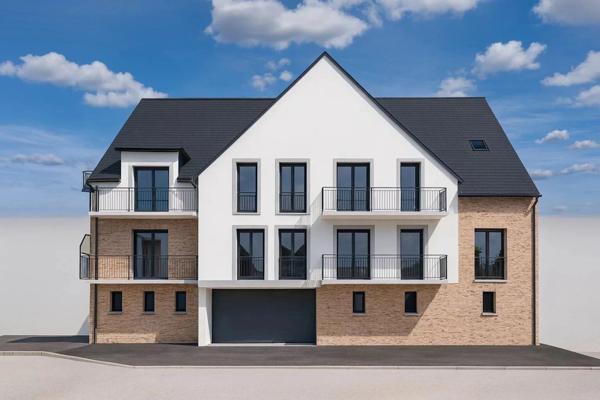 Vente Appartement 3 pièces 68 m2 à Fontenay-Trésigny