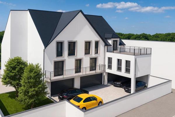 Vente Appartement 3 pièces 68 m2 à Fontenay-Trésigny