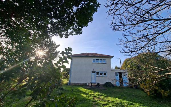 Maison à vendre    3 pièces •  La Ville-Dieu-du-Temple