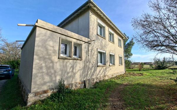 Maison à vendre    3 pièces •  La Ville-Dieu-du-Temple