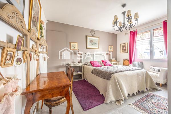 PLAIN PIED COUP DE CŒUR VÉRANDA PISCINE DOUBLE GARAGE