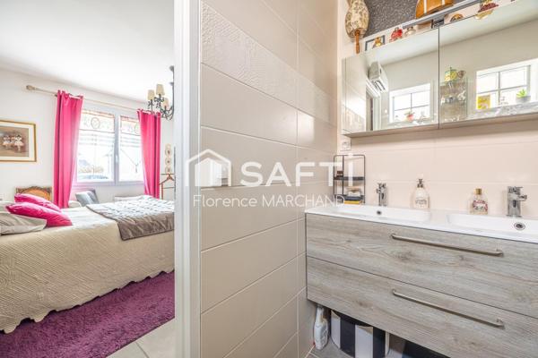 PLAIN PIED COUP DE CŒUR VÉRANDA PISCINE DOUBLE GARAGE