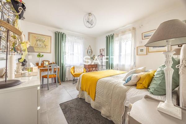 PLAIN PIED COUP DE CŒUR VÉRANDA PISCINE DOUBLE GARAGE