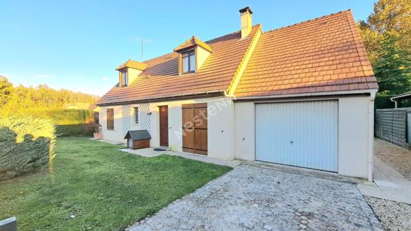 SEUGY MAISON 4 CHAMBRES BEAU TERRAIN