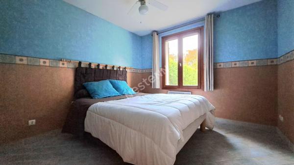 SEUGY MAISON 4 CHAMBRES BEAU TERRAIN