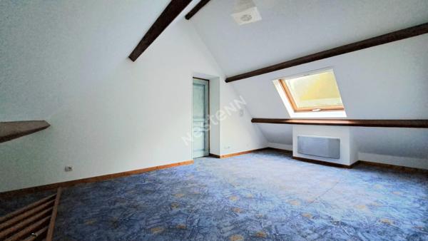 SEUGY MAISON 4 CHAMBRES BEAU TERRAIN