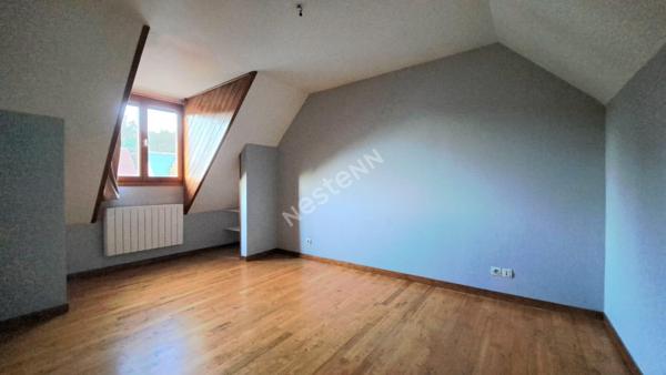 SEUGY MAISON 4 CHAMBRES BEAU TERRAIN