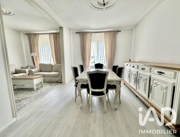 Appartement à vendre 4 pièces 77,66 m² Amnéville