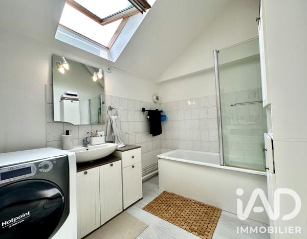 Appartement à vendre 4 pièces 77,66 m² Amnéville