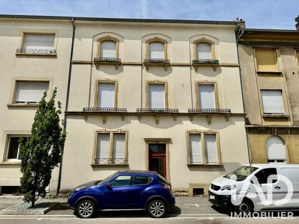 Appartement à vendre 4 pièces 77,66 m² Amnéville