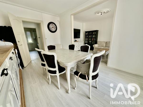 Appartement à vendre 4 pièces 77,66 m² Amnéville