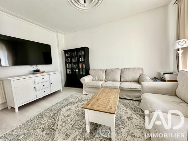 Appartement à vendre 4 pièces 77,66 m² Amnéville