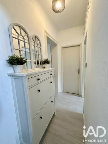 Appartement à vendre 4 pièces 77,66 m² Amnéville
